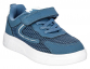 EQY_251594_blue 28-1,29-1,30-1,31-1,32-1,33-1,34-1,35-1 Kenka П/ботинки Актив.отдых Кроссовки Иск.мат, Без подклада, ЭВА Лето Муж