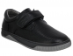 RZA_29127-01_black 36-2,37-2,38-2,39-2 Kedberry П/ботинки Школа Дерби Нат.кожа, Кожподклад, ТЭП Лето Муж