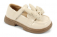 AL 14837 Беж 27-1,28-1,29-1,30-1,31-1,32-1 Antilopa Туфли Празд T-STRAP Иск.мат, Кожподклад, полим.мат Лето жен