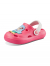 RB22133 Коралловый 26-3,27-3,28-3,29-3,30-3,31-3 Tingo Туфли Пляж Кроксы ЭВА, Без подклада, ЭВА Лето жен