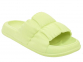 HOH_2777_light_green 36/37-4,38/39-4,40/41-4 Kenka Туфли Пляж Шлепанцы/Пантолеты ЭВА, Без подклада, ЭВА Лето жен