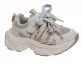 R700113311BE Беж 27-1,28-1,29-1,30-1,31-1,32-1 Сказка П/ботинки Актив.отдых Кроссовки Иск.мат, Текстиль В/О жен