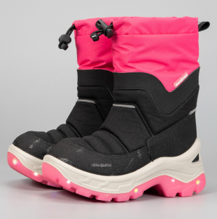 1-1149-R07-01 Роз МОНО 24-10 Nordman T-REX П/сапоги Повсед Дутики Иск.мат, Байка/Флис, ПУ, ТПУ (100% ПУ, 100% ТПУ) Зима жен