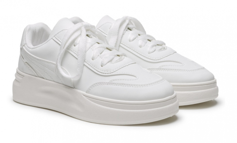 2281 белый/белый 35-2,36-2,37-2,38-2 Дюна С П/ботинки Повсед Кроссовки Иск.мат, Текстиль В/О жен