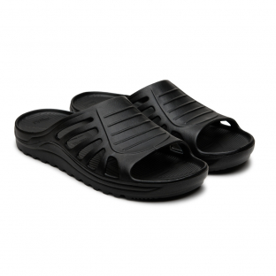 119/01 черный Чёр 35-2,36-2,37-2,38-2,39-2 Дюна С Туфли Пляж Шлепанцы/Пантолеты ЭВА, Без подклада Лето жен