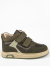 51590ут-2 темно-зеленый 23-1,24-1,25-1,26-1,27-1 Kapika Ботинки Повсед Оксфорд Нат.кожа, Байка/Флис, ТЭП В/О Муж