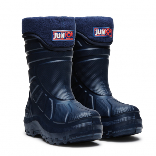 2603 т.синий/т.синий 28-1,29-1,30-1,31-1,32-1,33-1 Дюна С Сапоги Повсед Веллингтон ЭВА, Чул.Флис В/О Муж
