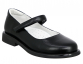 TWU_590-223_black_K 31-1,32-1,33-1,34-1,35-1,36-1 Kedberry Туфли Школа Mary Jane Иск.мат, Кожподклад, Резина Лето жен