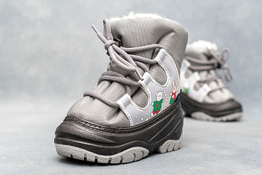 08-2-19 шнуровка 20/21-2,22/23-2,24/25-2,26/27-2 Ortotex П/сапоги Повсед Дутики Иск.мат, Нат.шерсть, ТЭП Зима Муж