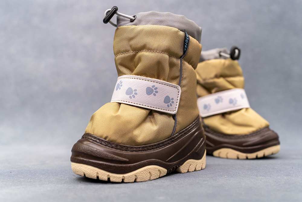 42-20 ремешок 20/21-2,22/23-2,24/25-2,26/27-2 Ortotex П/сапоги Повсед Дутики Иск.мат, Нат.шерсть, ТЭП Зима жен