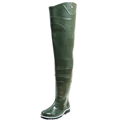 162 Олив МОНО 48-5 Дюна Сапоги Охота и рыб Веллингтон ПВХ, Байка/Флис В/О Муж