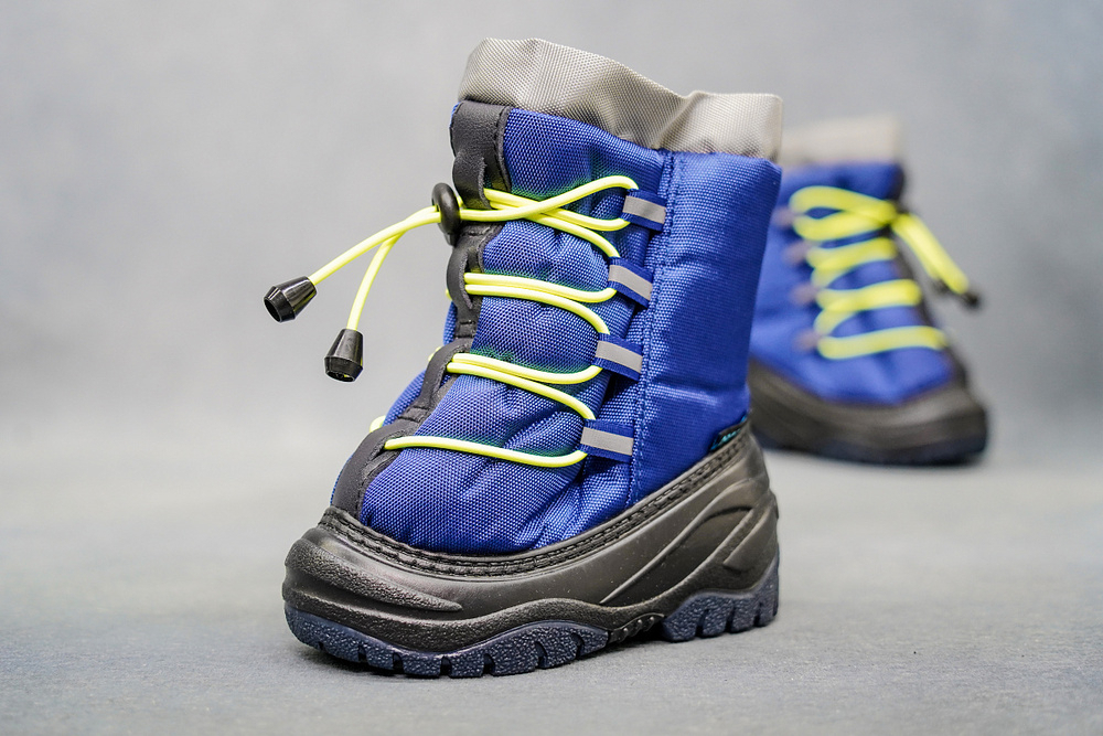 41-29 шнуровка 20/21-2,22/23-2,24/25-2,26/27-2 Ortotex П/сапоги Повсед Дутики Иск.мат, Нат.шерсть, ТЭП Зима Муж