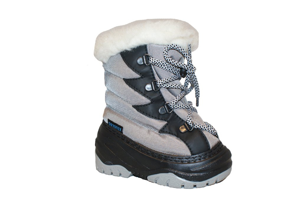 05-19 Сер 20/21-2,22/23-2,24/25-2,26/27-2 Ortotex П/сапоги Повсед Дутики Иск.мат, Нат.шерсть, ТЭП Зима Муж