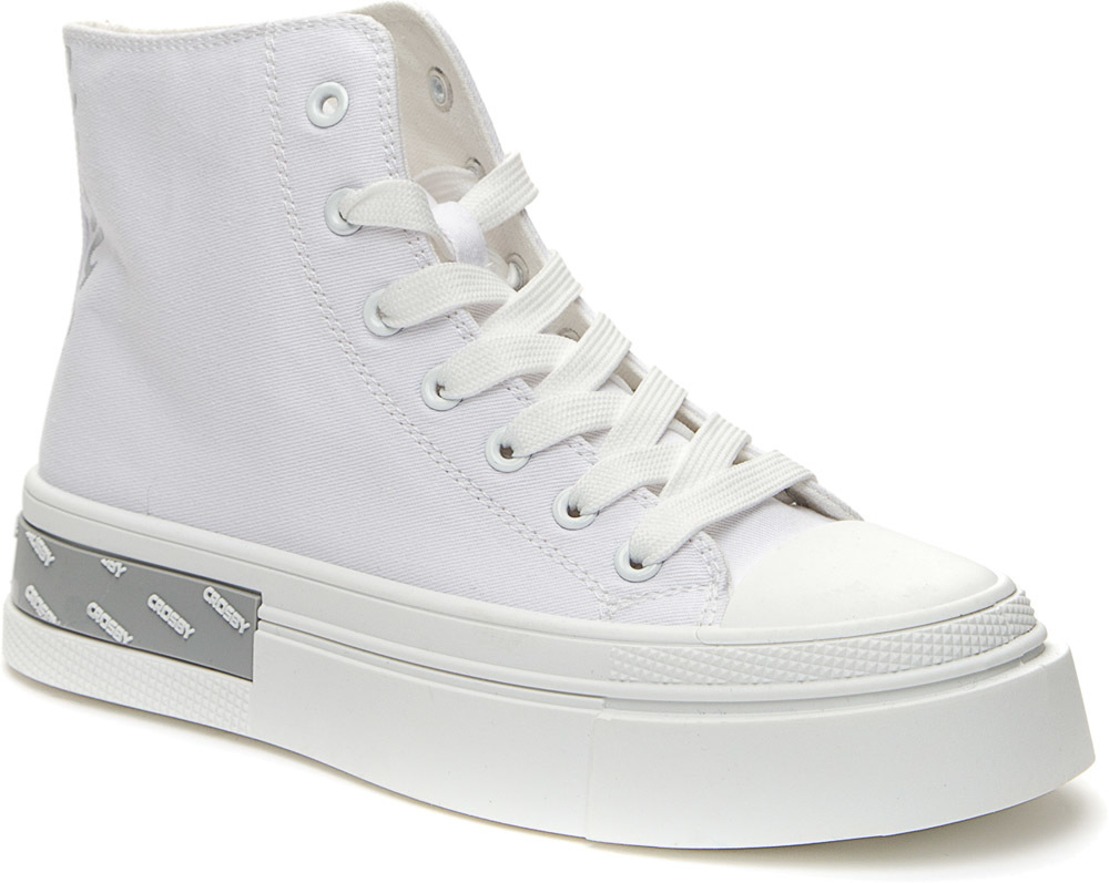 447061/04-01 Бел 36-1,37-2,38-2,39-2,40-2,41-1 Crosby Ботинки Повсед Кеды Текстиль, Текстиль, ПВХ(поливинилхлорид) Лето жен