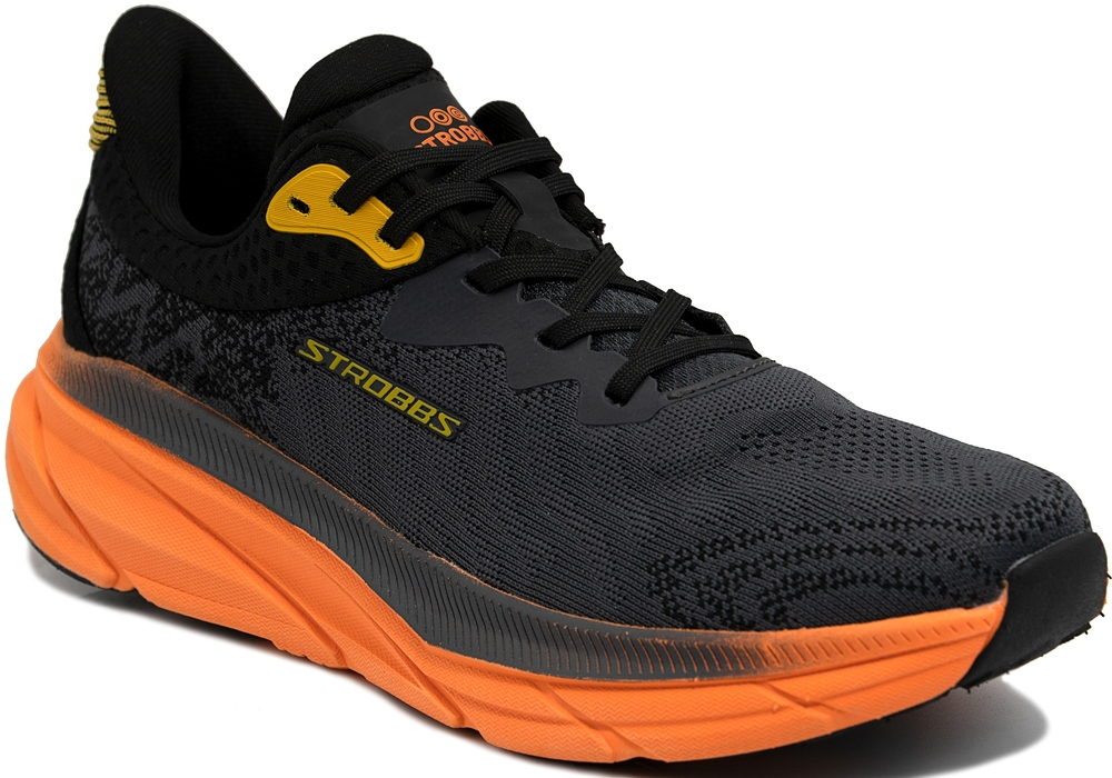 C3551-1 Сер 41-1,42-2,43-2,44-2,45-1 Strobbs П/ботинки Актив.отдых Кроссовки Иск.мат, Текстиль, ЭВА,ТПР В/О Муж