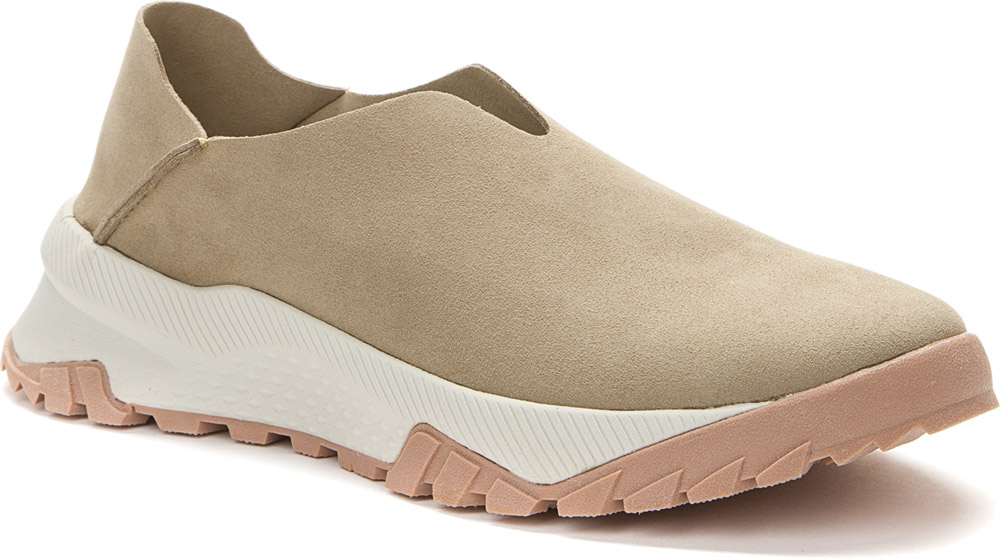 147597/09-01 Беж 36-1,37-1,38-2,39-2,40-1,41-1 Grunberg П/ботинки Повсед Слипоны Иск.мат, Без подклада, файлон/ТЭП(термоэластопласт) Лето жен