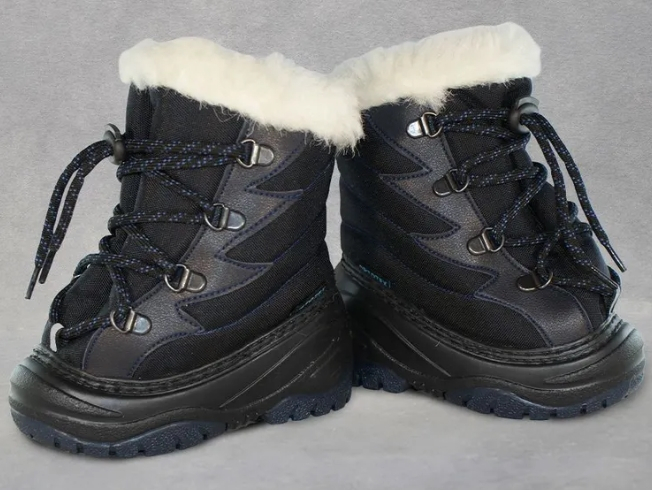 20-9А шнуровка 20/21-2,22/23-2,24/25-2,26/27-2 Ortotex П/сапоги Повсед Дутики Иск.мат, Нат.шерсть, ТЭП Зима Муж