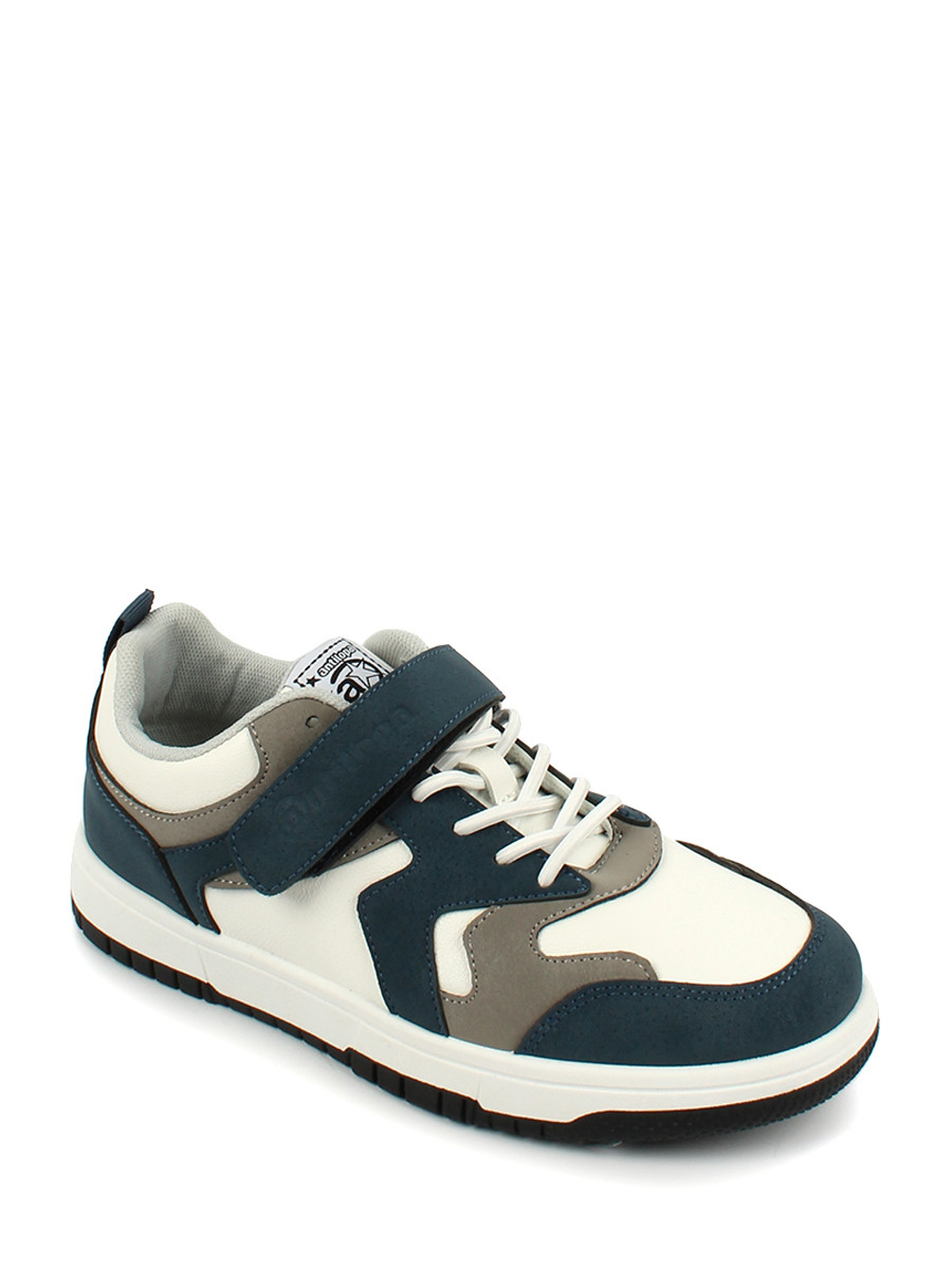 AL 14302 Бел 36-1,37-1,38-1,39-1,40-1,41-1 Antilopa П/ботинки Актив.отдых Кроссовки Иск.мат, Текстиль, полим.мат В/О Муж