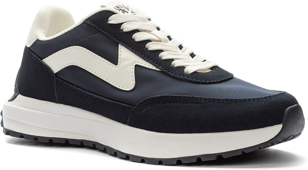 457096/05-03 Т.син 40-1,41-2,42-2,43-2,44-2,45-1 Keddo П/ботинки Актив.отдых Кроссовки Иск.мат, Текстиль, ЭВА(этиленвинилацетат)/резина В/О Муж