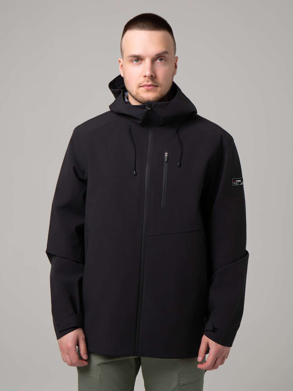 E2503-3 Чёрный