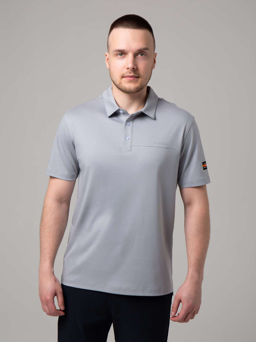 E2496-4 светло-серый