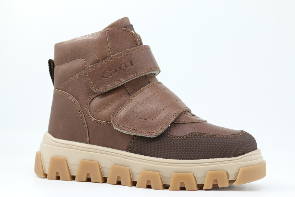 63325т-2 Кор 28-1,29-1,30-1,31-1,32-1 Kapika Ботинки Повсед Оксфорд Нат.кожа, Нат.шерсть Зима Муж