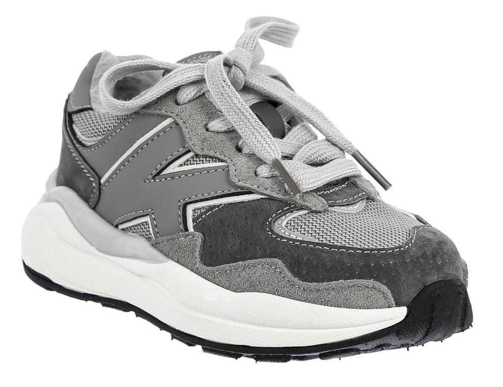 APC_24712_grey 31-1,32-1,33-1,34-1,35-1,36-1 Kenka П/ботинки Актив.отдых Кроссовки Иск.мат, Текстиль, ЭВА В/О Муж