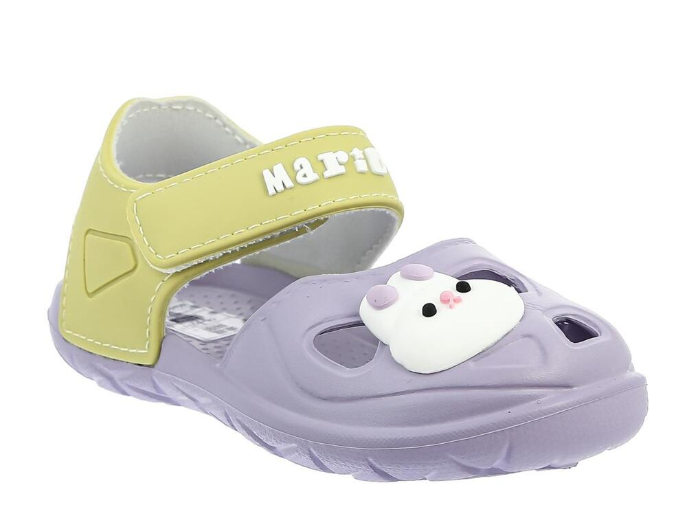 MAD_9277_lilac 21-1,22-1,23-1,24-1,25-1,26-1 Kenka П/ботинки Пляж Сандалеты ЭВА, Без подклада, ЭВА Лето Муж