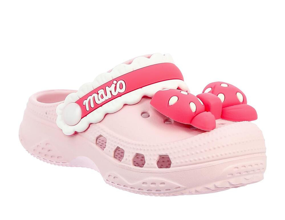 MAF_1666_pink 24-1,25-1,26-1,27-1,28-1,29-1 Kenka Туфли Пляж Кроксы ЭВА, Без подклада, ЭВА Лето жен