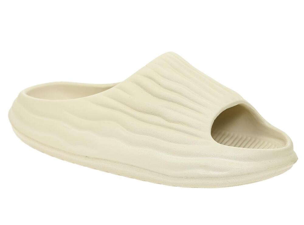 OMA_3002_beige 36/37-4,38/39-4,40/41-4 Kenka Туфли Пляж Шлепанцы/Пантолеты ЭВА, Без подклада, ЭВА Лето жен