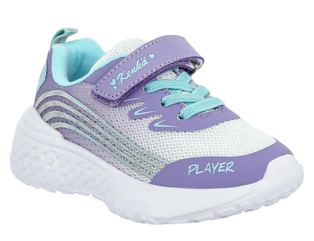 VYE_221212_lilac 26-1,27-1,28-1,29-1,30-1,31-1 Kenka П/ботинки Актив.отдых Кроссовки Иск.мат, Текстиль, ЭВА В/О жен