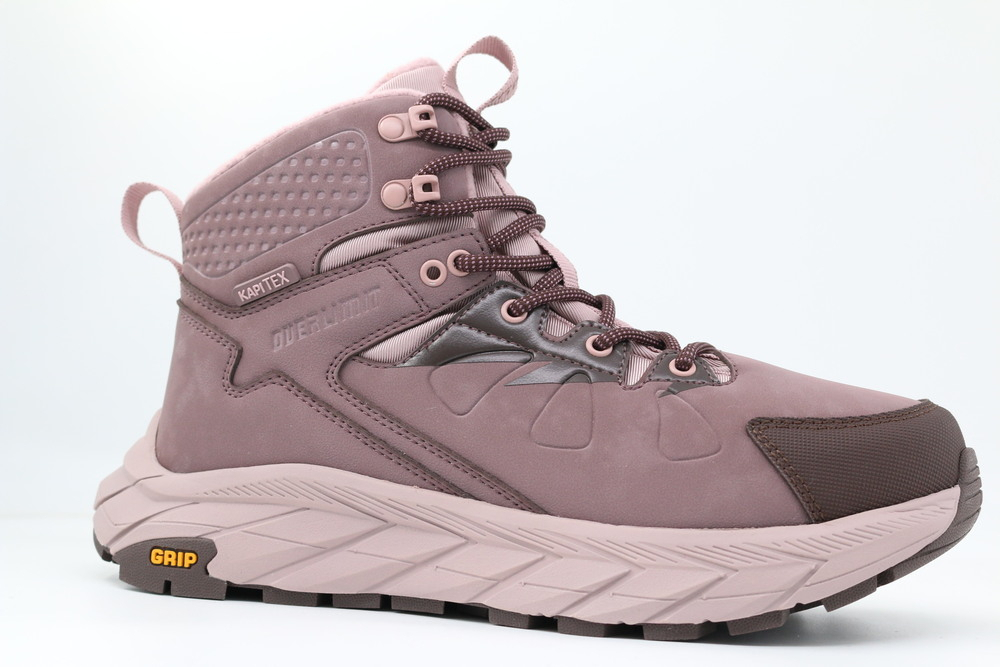 44319-2 Сир 36-1,37-1,38-1,39-1,40-1 Kapika Ботинки Повсед Оксфорд Иск.мат, Мемб/нат.шерсть, ЭВА/ТЭП Зима жен