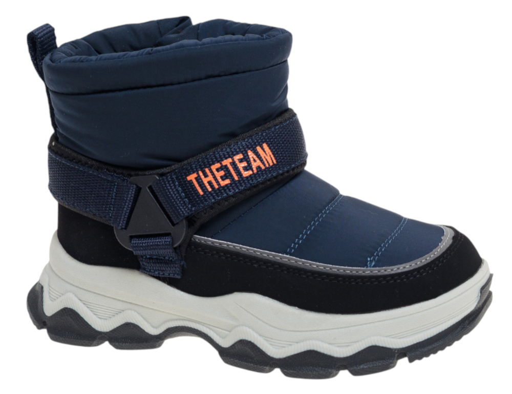 R350898669DB Т.син 27-1,28-2,29-1,30-1,31-2,32-1 Сказка П/сапоги Повсед Дутики Иск.мат, Нат.шерсть Зима Муж