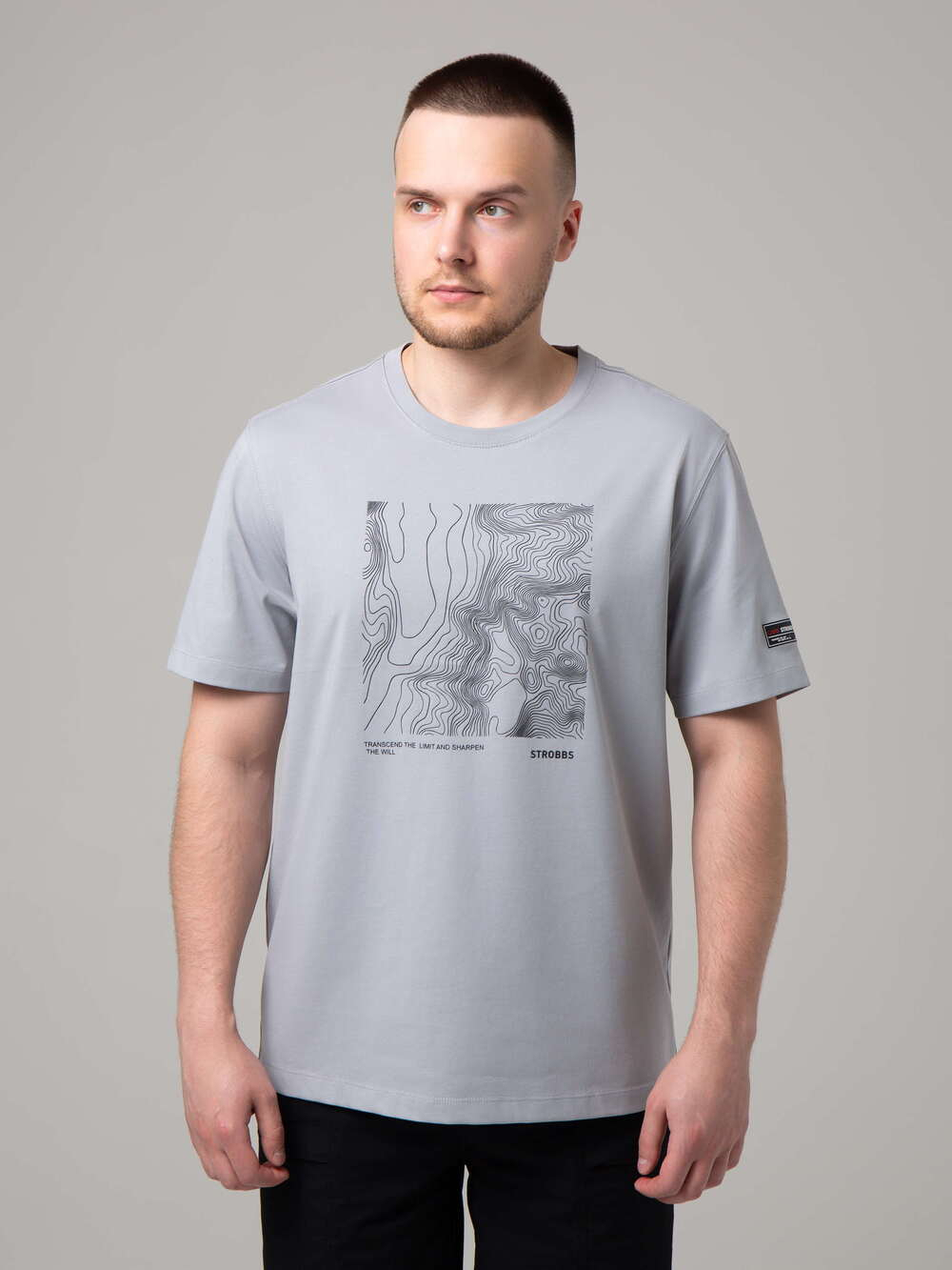 E2517-4 светло-серый