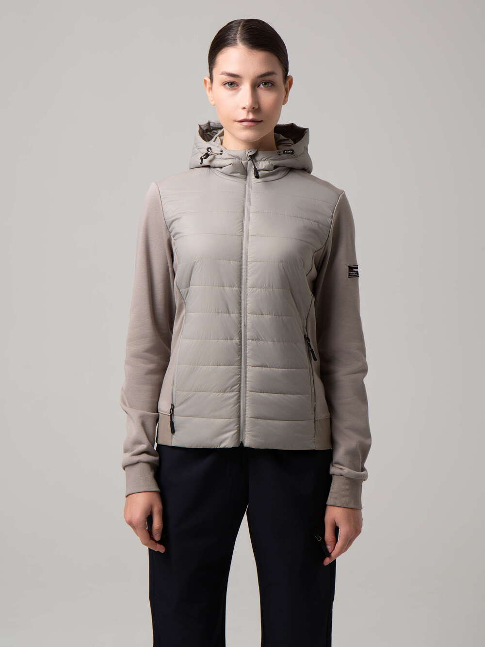 T3498-4 Серо-бежевый