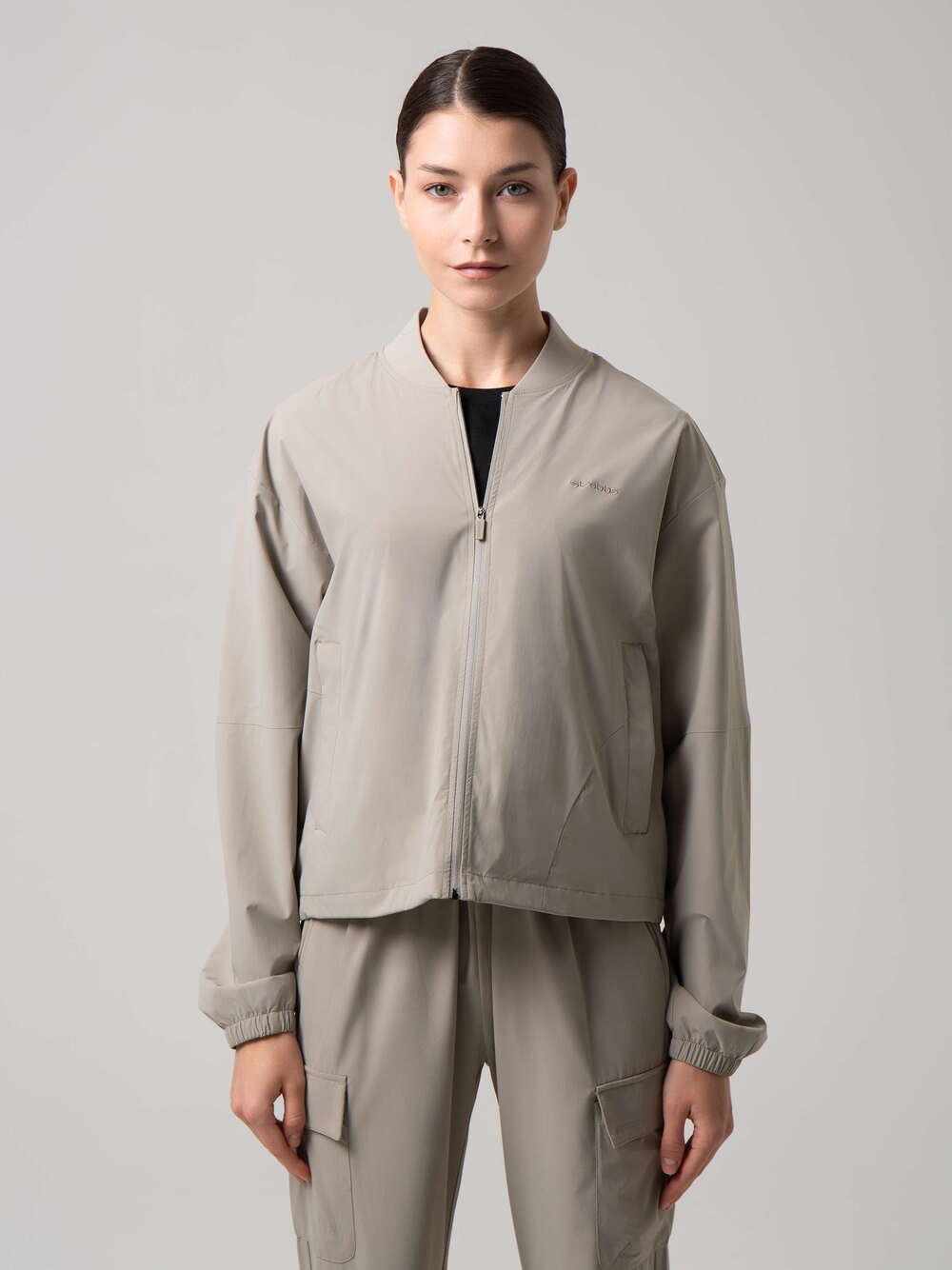 T3469-4 Серо-бежевый