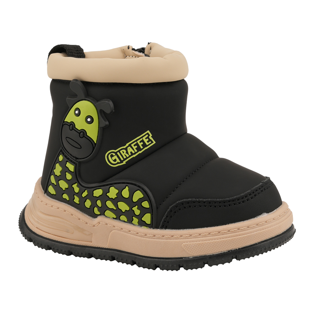 T-11772-A 22-1,23-1,24-2,25-2,26-1,27-1 Tom&Miki П/сапоги Повсед Дутики Иск.мат, Нат.шерсть Зима Муж