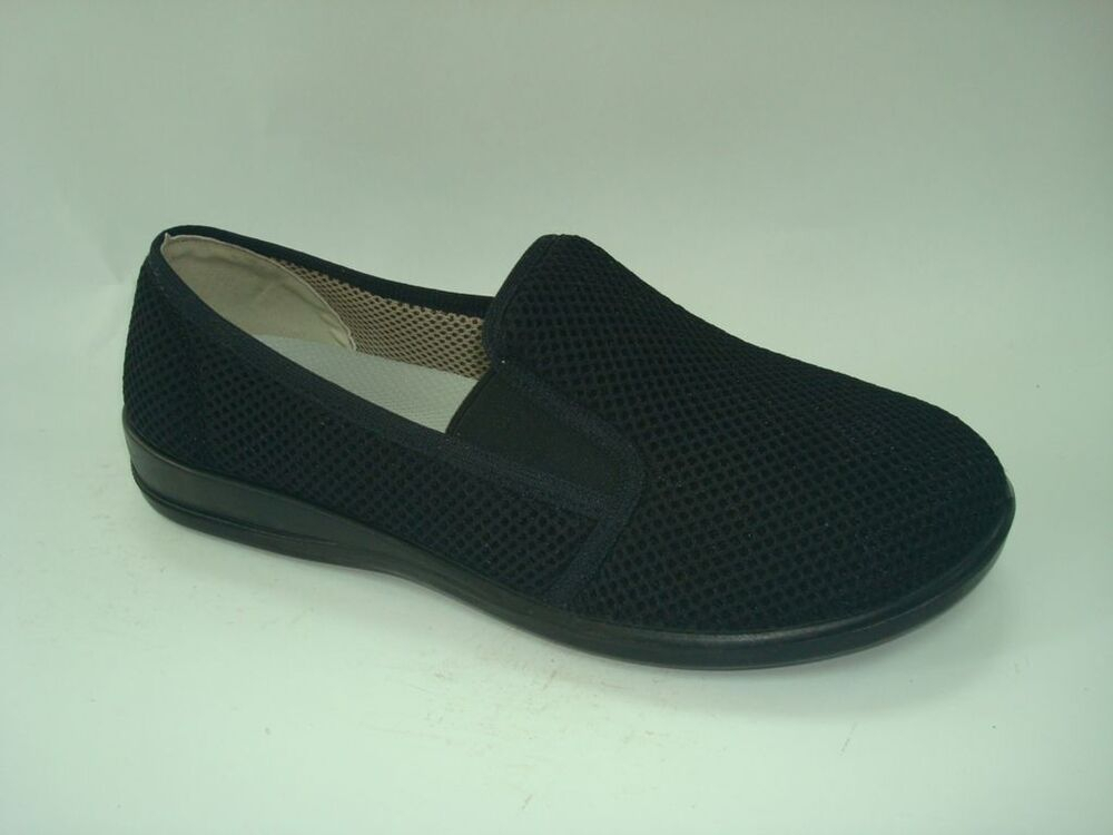 010ПБ-Ж-Т4 (795116-33386)(05) Черный(05) 36-1,37-1,38-2,39-2,40-1,41-1,42-1 Almi П/ботинки Повсед Лоферы Текстиль, Текстиль, ПУ Лето жен