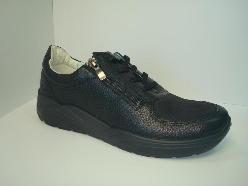 010ПБ-Ж-К4 (770100-0991508)(05) Черный(05) 37-1,38-2,39-2,40-2,41-1,42-1 Almi П/ботинки Повсед Оксфорд Нат.кожа, Без подклада, ПУ В/О жен