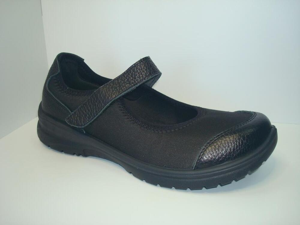 011Т-Ж-Т0 (681104-4015900)(05) Черный(05) 36-1,37-1,38-2,39-2,40-1,41-1,42-1 Almi Туфли Повсед Mary Jane Иск.мат, Без подклада, ПУ Лето жен