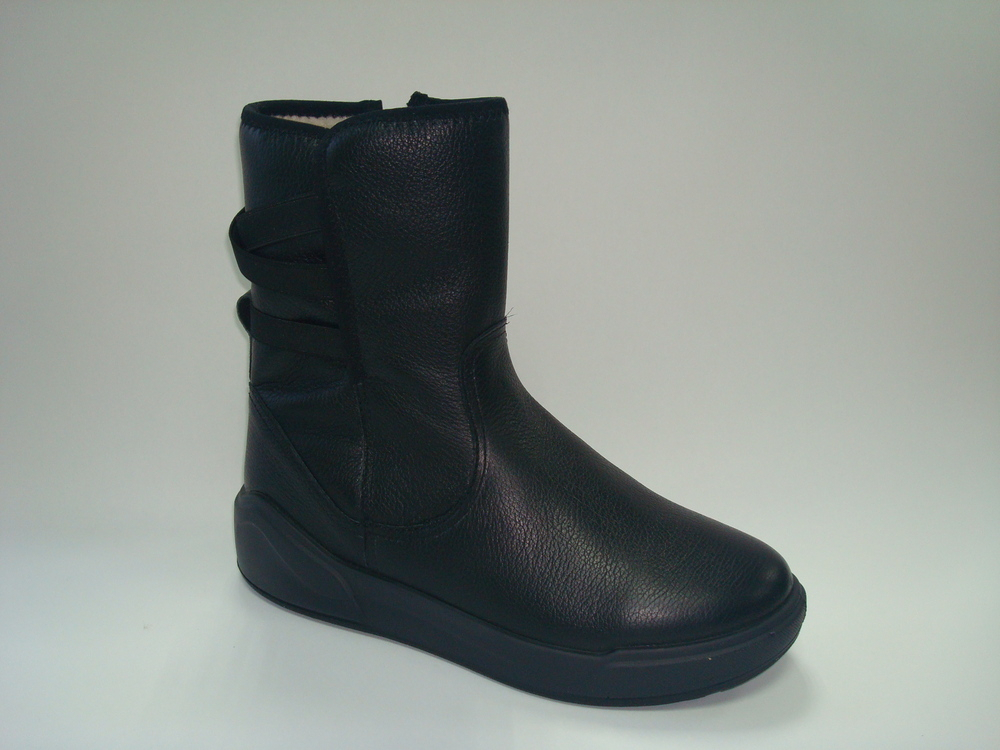 09ПС-Ж-К3 (679103-09971)(05) Белый(08) 37-1,38-2,39-2,40-2,41-1,42-1 Almi П/сапоги Повсед Веллингтон Нат.кожа, Иск.шерсть, ПУ+Резина Зима жен