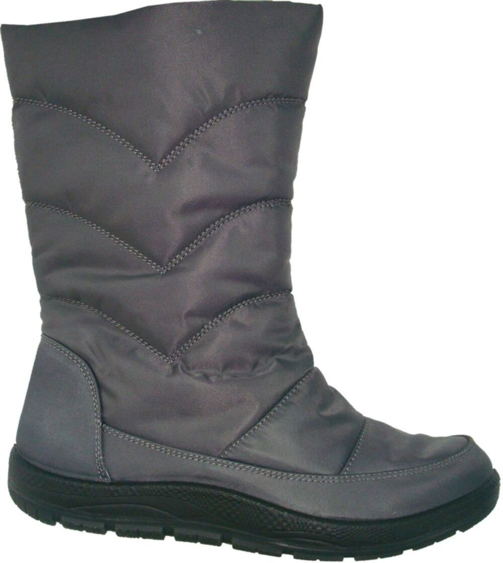 09С-Ж-Т3 (777194-601218)(09) Серый(09) 37-1,38-2,39-2,40-2,41-1,42-1 Almi П/сапоги Повсед Дутики Иск.мат, Иск.шерсть, ПУ+ТПУ Зима жен