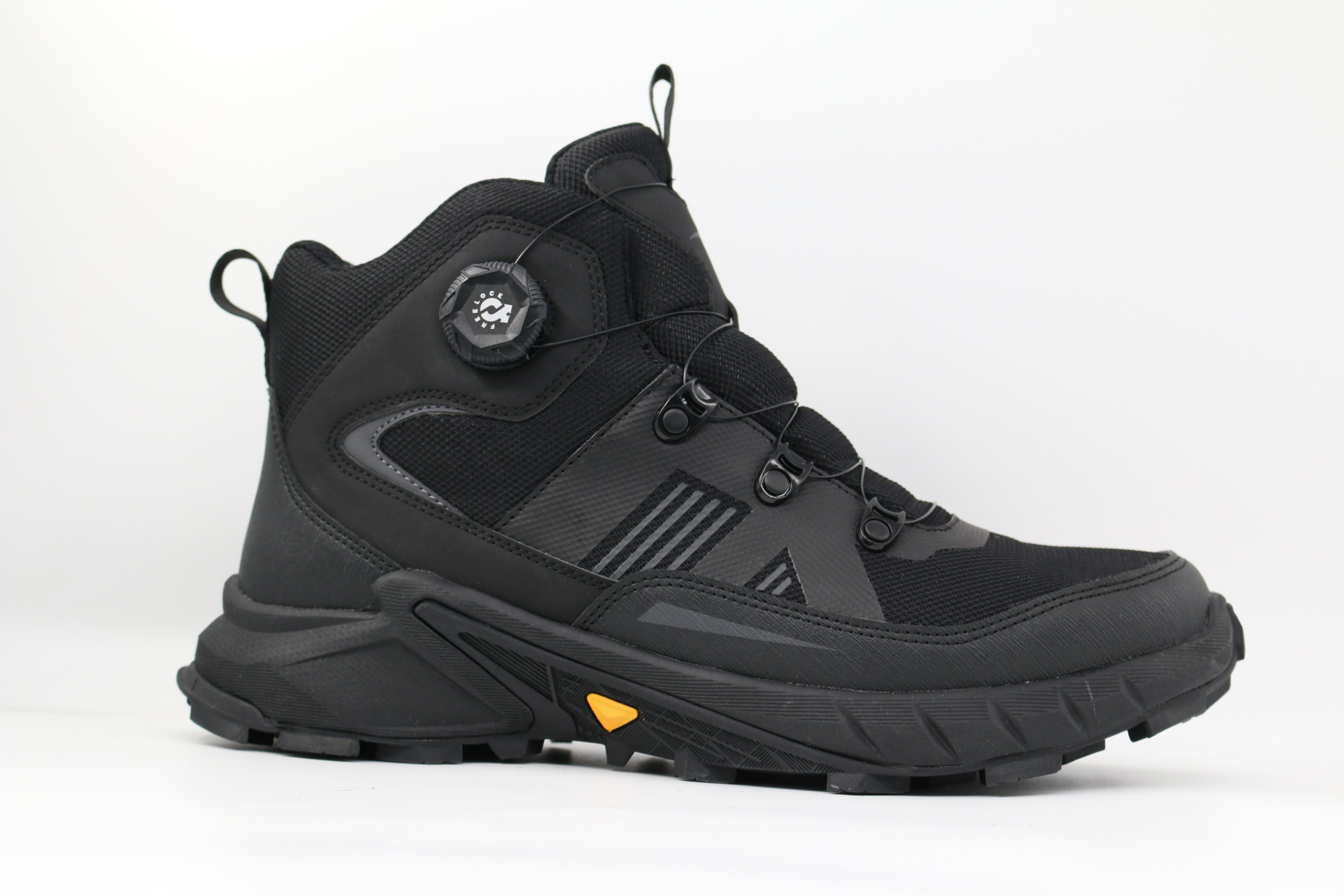 44314-1 Чёр 39-1,40-1,41-1,42-1,43-1 Kapika Ботинки Повсед Оксфорд Иск.мат, Нат.шерсть, ЭВА/резина Зима Муж