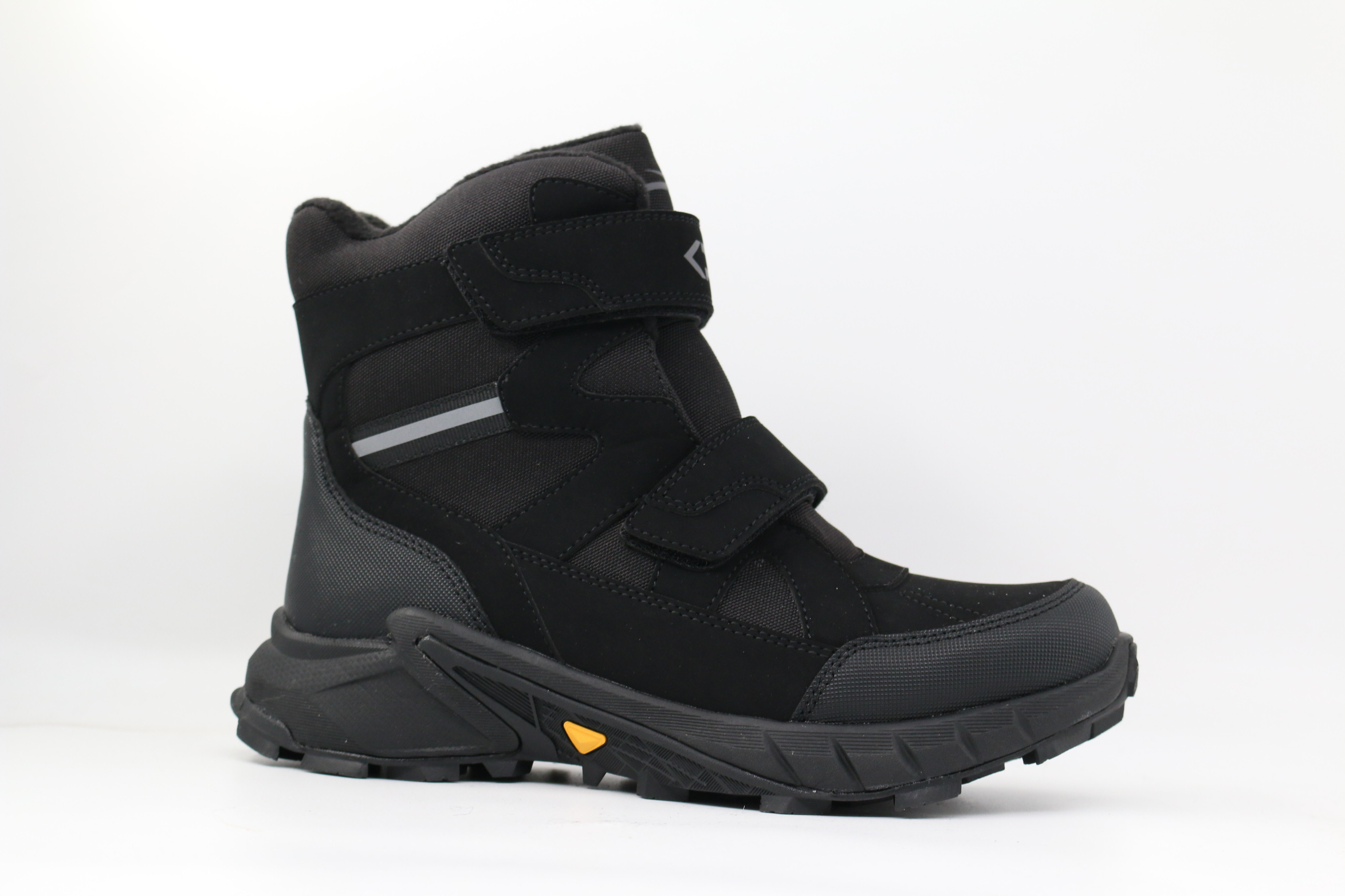 44316-1 Чёр 36-1,37-1,38-1,39-1,40-1 Kapika Ботинки Повсед Оксфорд Иск.мат, Нат.шерсть, ЭВА/резина Зима Муж