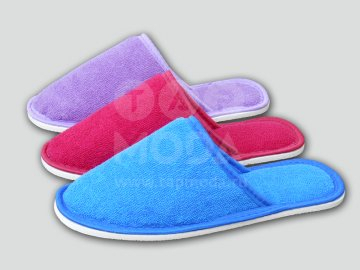 артикул 28 35-1,36-2,37-2,38-2,39-2,40-1 Tap Moda Туфли Дом Тапочки Текстиль, Текстиль Лето жен