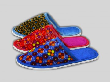 артикул 03 30-2,31-2,32-2,33-2,34-2 Tap Moda Туфли Дом Тапочки Текстиль, Текстиль Лето жен