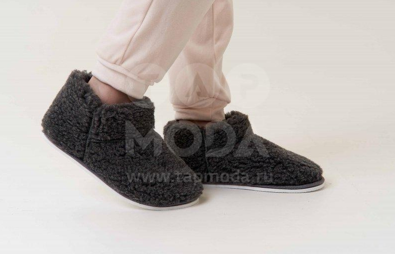 артикул 82 35-1,36-1,37-1,38-1,39-1,40-1 Tap Moda Туфли Дом Тапочки Текстиль, Текстиль Лето жен