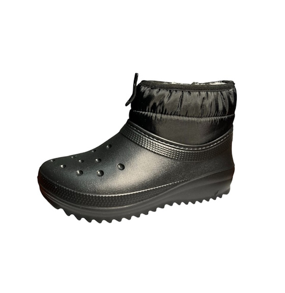 UM2509 черный Чёр 36-2,37-2,38-2,39-2,40-2,41-2 Tingo Ботинки Повсед Сноубутсы ЭВА, Иск.шерсть, ЭВА В/О жен