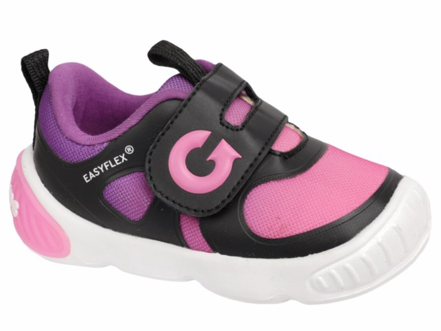 106-1250C 23-2,24-2,25-3,26-3,27-2 Indigo kids П/ботинки Актив.отдых Кроссовки Иск.мат, Текстиль, ЭВА / ТЭП В/О жен