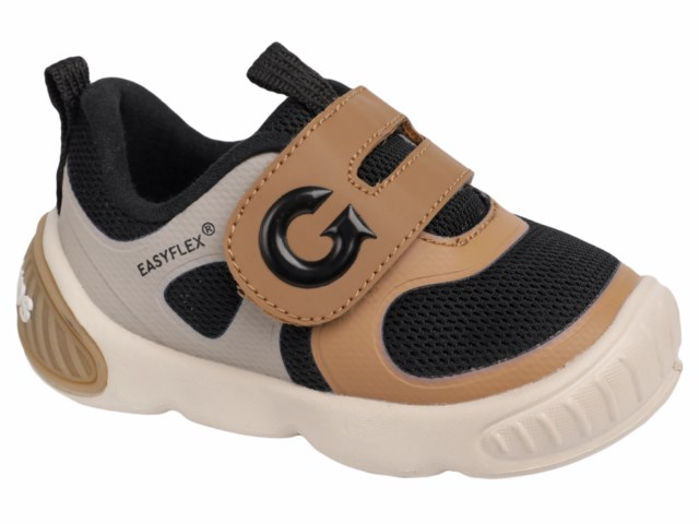 106-1250G 22-2,23-2,24-2,25-2,26-2,27-2 Indigo kids П/ботинки Актив.отдых Кроссовки Иск.мат, Текстиль, ЭВА / ТЭП В/О Муж